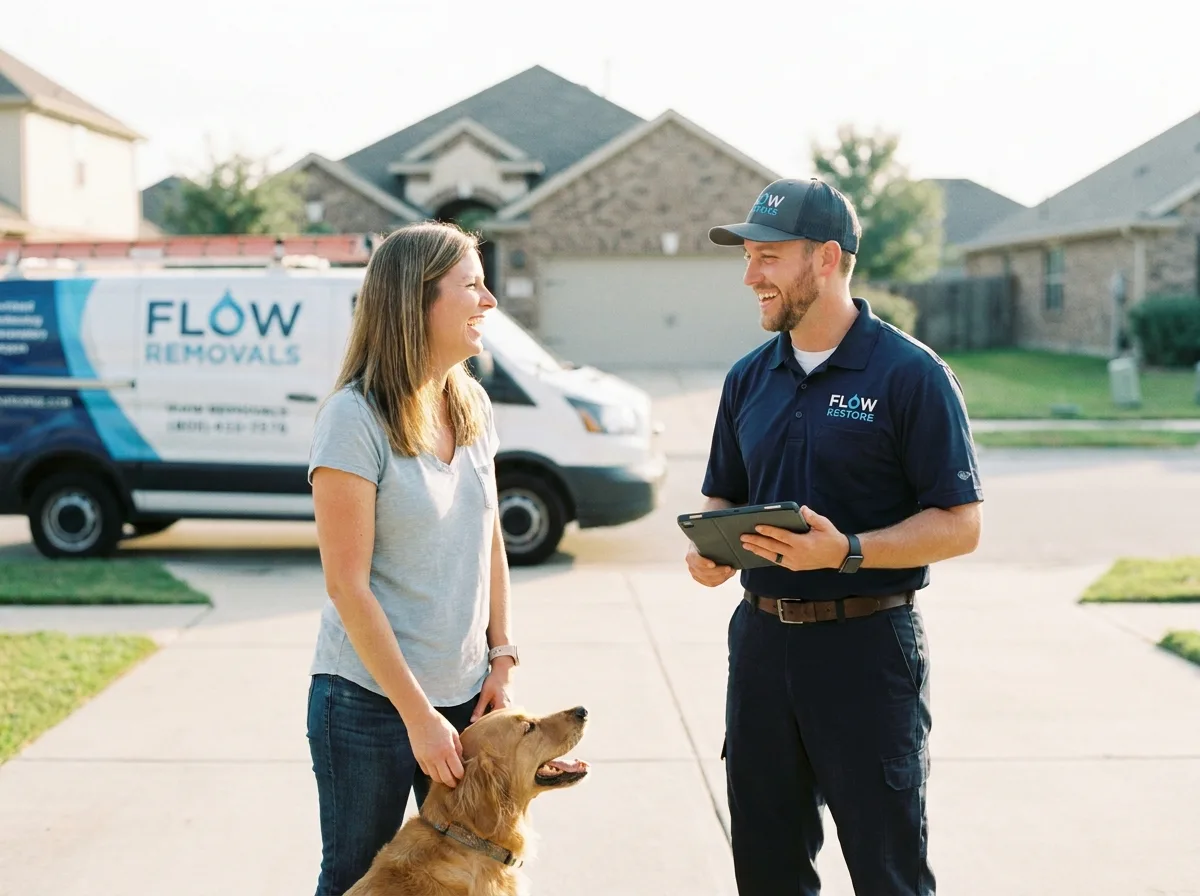 Water Removal East Springfield, PA FAQs