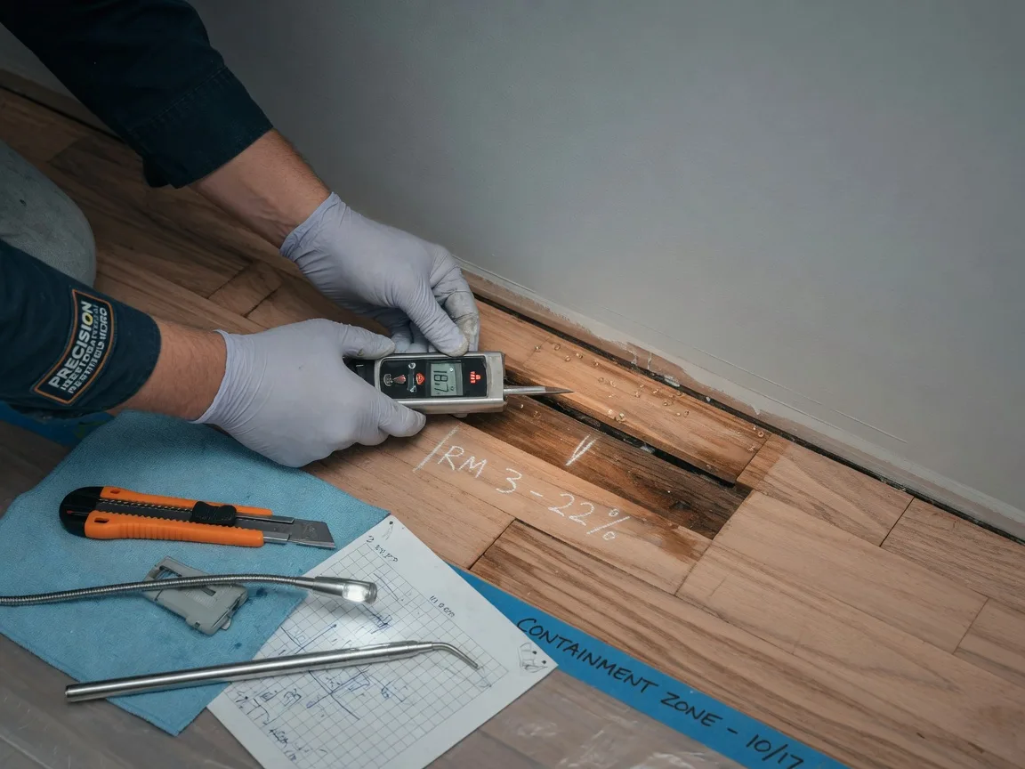 Why choose Water Removal in East Springfield, PA